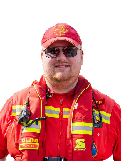 Technischer Leiter Einsatz: Noah Fischer