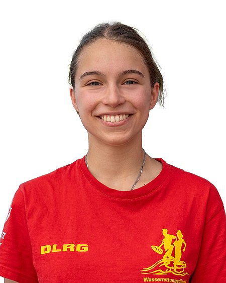 Leiterin Jugend-Einsatz-Team: Jocelyne Greite